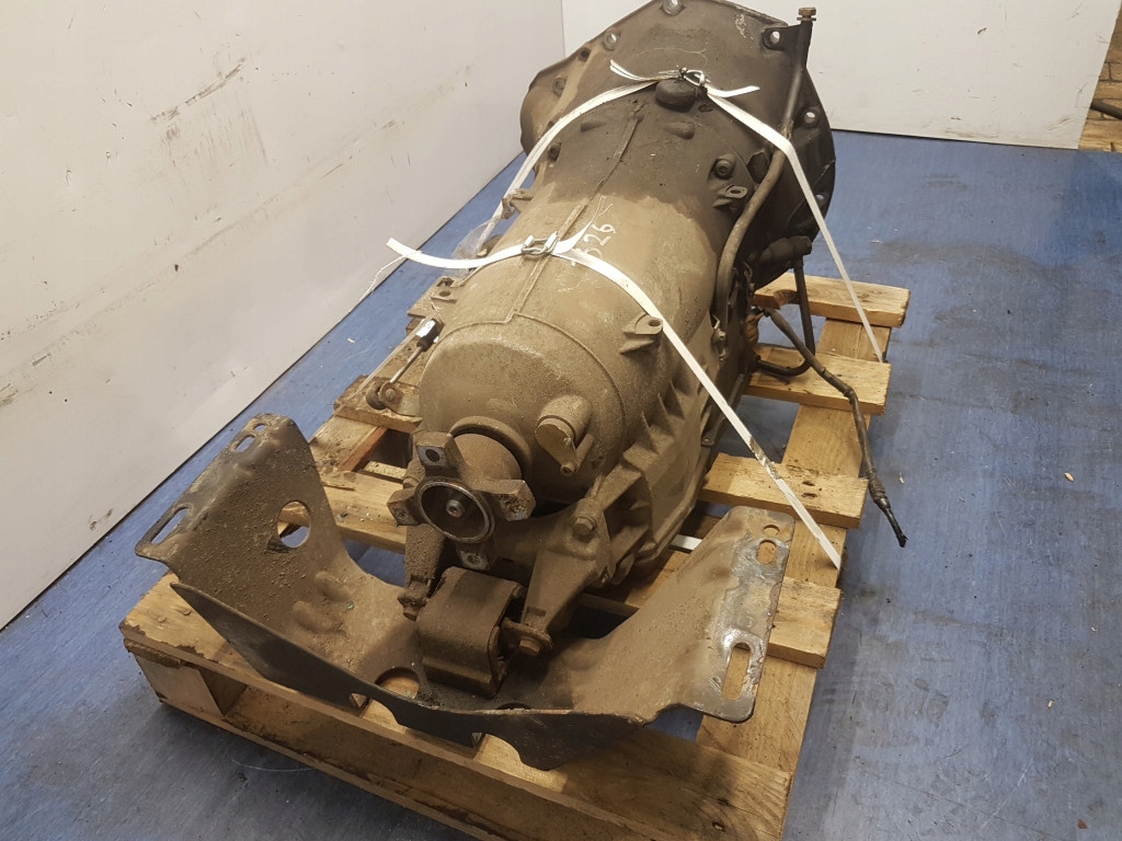 фото №9, Mercedes benz viano w639 коробка передач передач автоматическая 722682