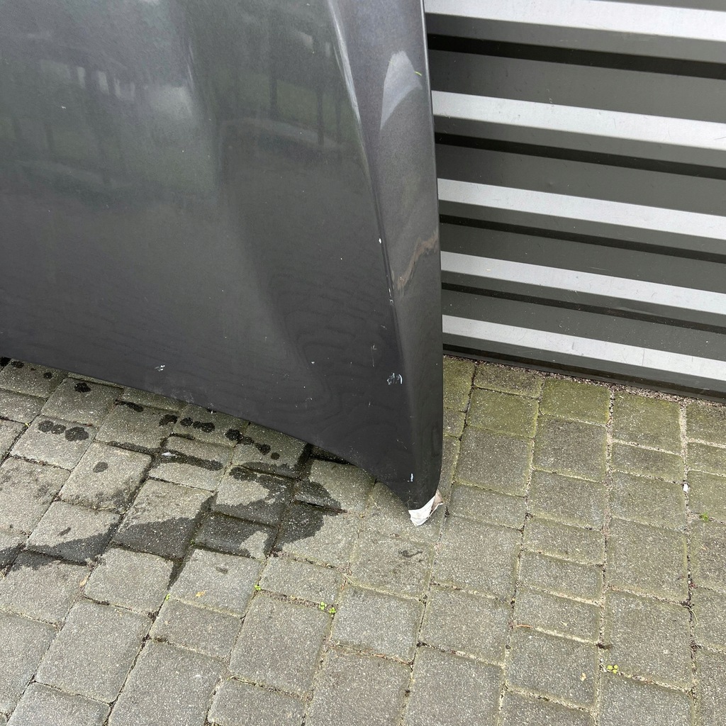 фото №5, Alfa romeo stelvio капот крышка двигателя