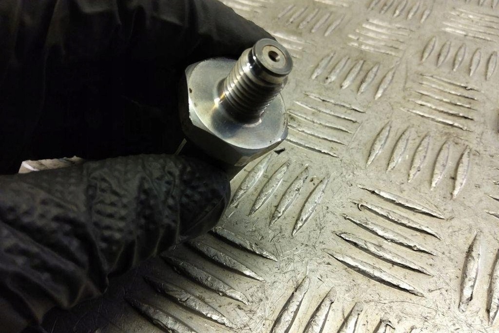 фото №7, Датчик тиску пального opel mokka / mokka x 0281002475 1.2l бензиновий 2023