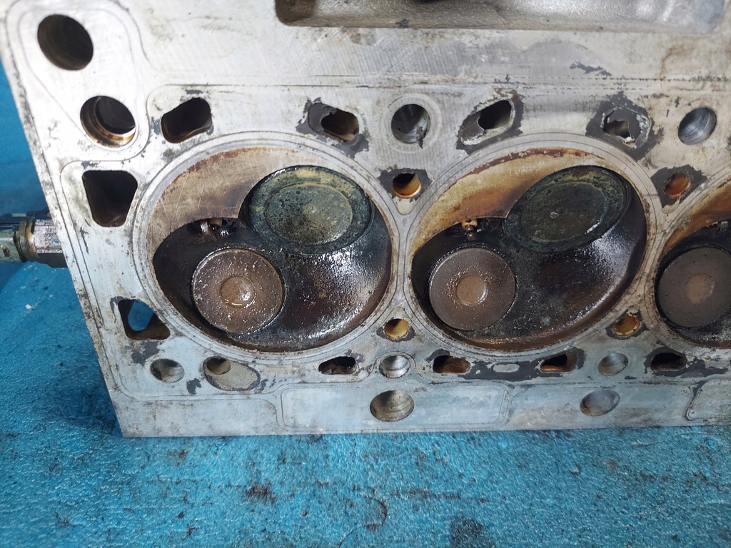 фото №12, Головка xsara picasso 1.6 b nfv