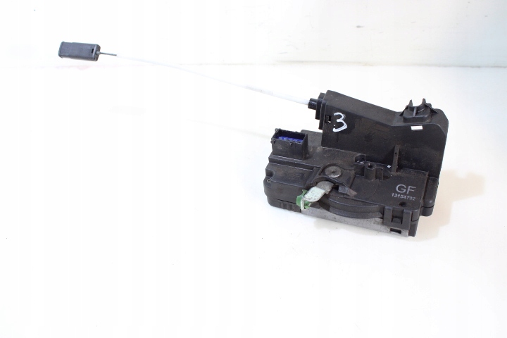 фото №1, Замок правый перед дверь opel meriva a