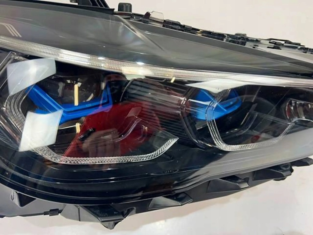 фото №6, Лампа передняя правая bmw g05 x5 laser 5a279b2-01