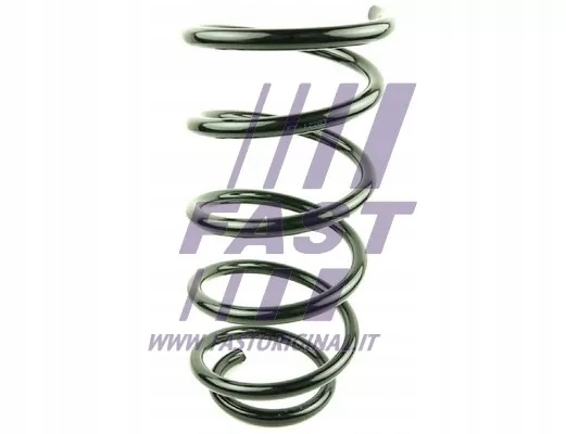 фото №1, Пружина подвеска fiat scudo 07 перед 1. ft12283