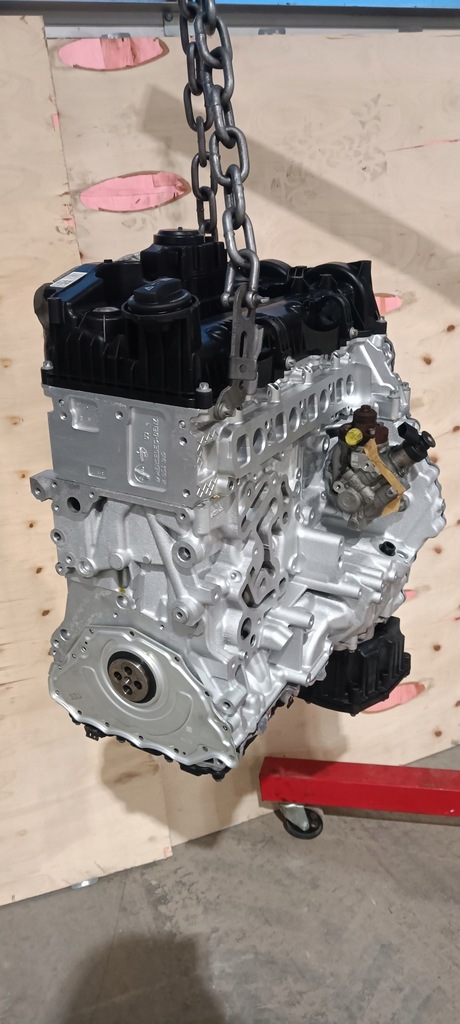 фото №13, Двигун двигун 654 2.0cdi om 654920 w213 e mercedes