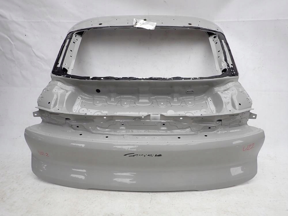 фото №1, Porsche cayenne iii 3 coupe 19- кришка багажника задня задня