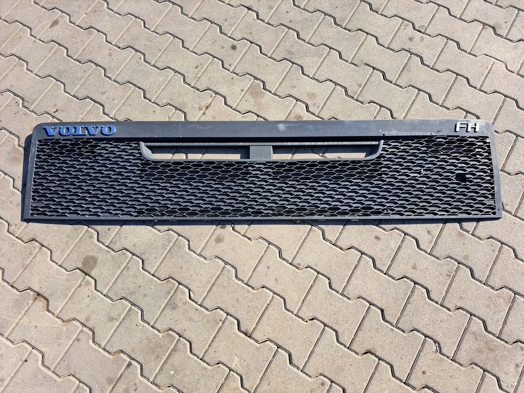 фото №1, Решётка радиатора решётка радиатора капот решётка радиатора перед volvo fh 4