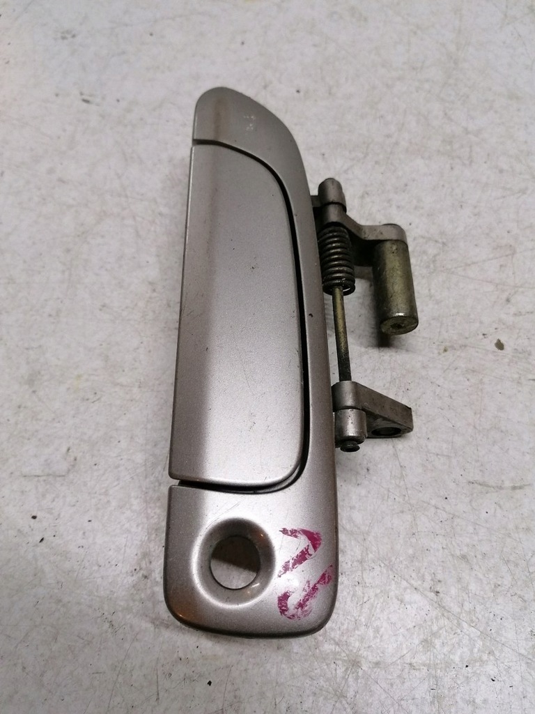 фото №1, Ручка лівий перед двері honda civic vii