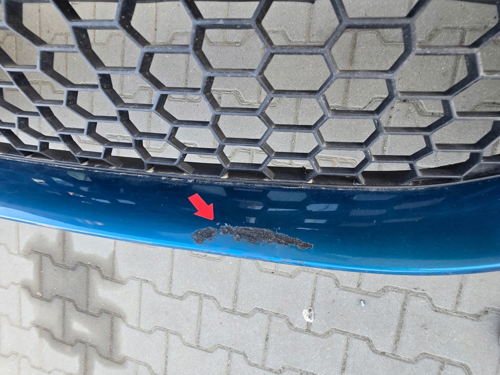 фото №11, Бампер перед передний bmw x6 x6m f86 m