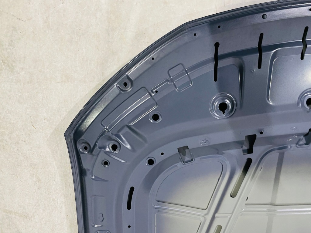 Hyundai tucson iv капот кришка двигуна перед 2021-2023 рік в Україні