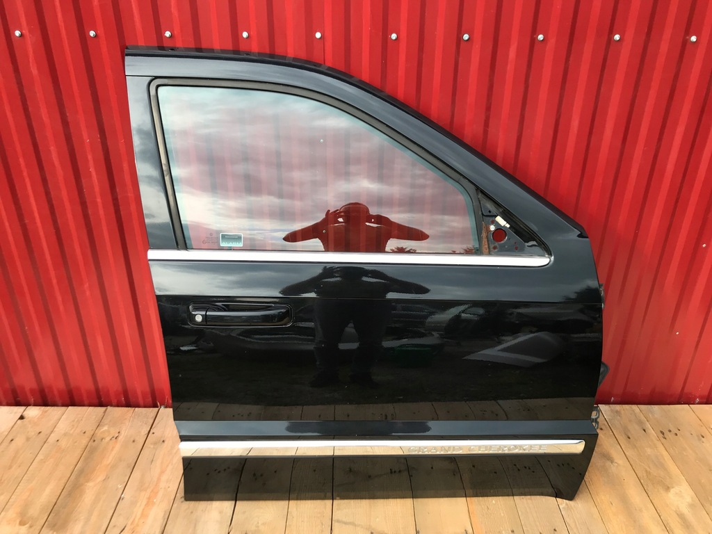 фото №6, Jeep grand cherokee wk дверь правый перед передние