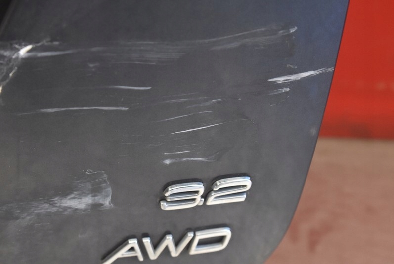 фото №7, Кришка багажника багажника задня задня 466-46 volvo xc60 1 i 08-13