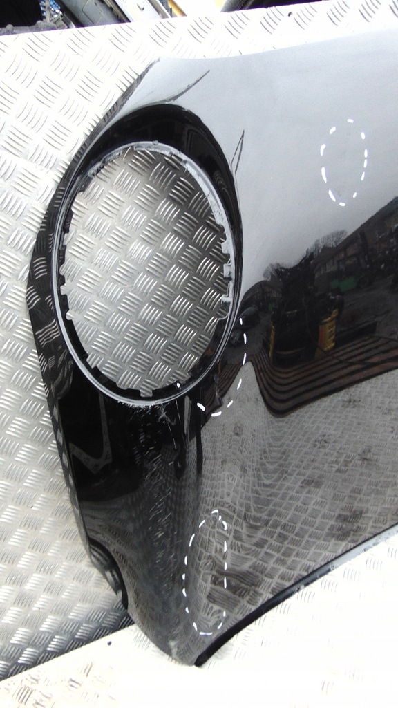 фото №2, Капот mini cooper f55 f56