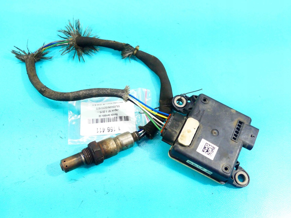 фото №1, Датчик лямбда-зонд jaguar xf ii x260 2.0d