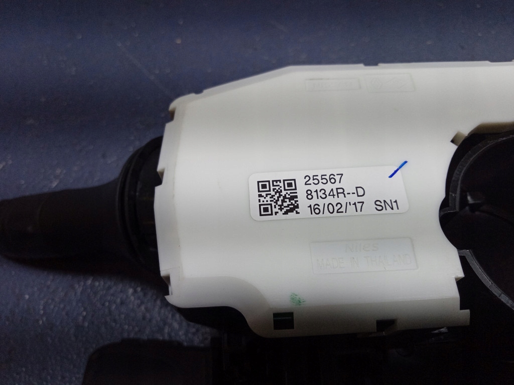 фото №7, Renault talisman перемикач комбінований перемикач підрульовий 479452615r