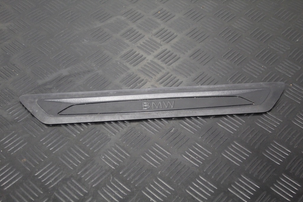 фото №1, Молдинг порог bmw 3 f30 f31 7263315