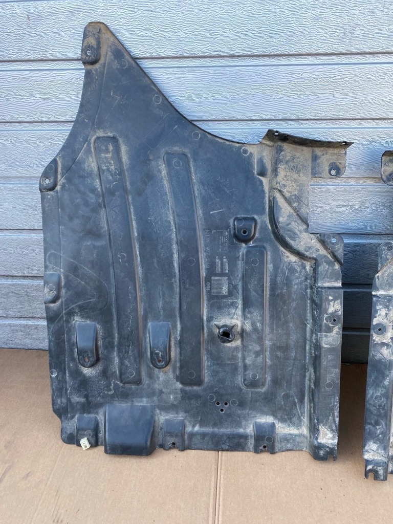 фото №1, Bmw x3 g01 защита подвеска левая 7394809