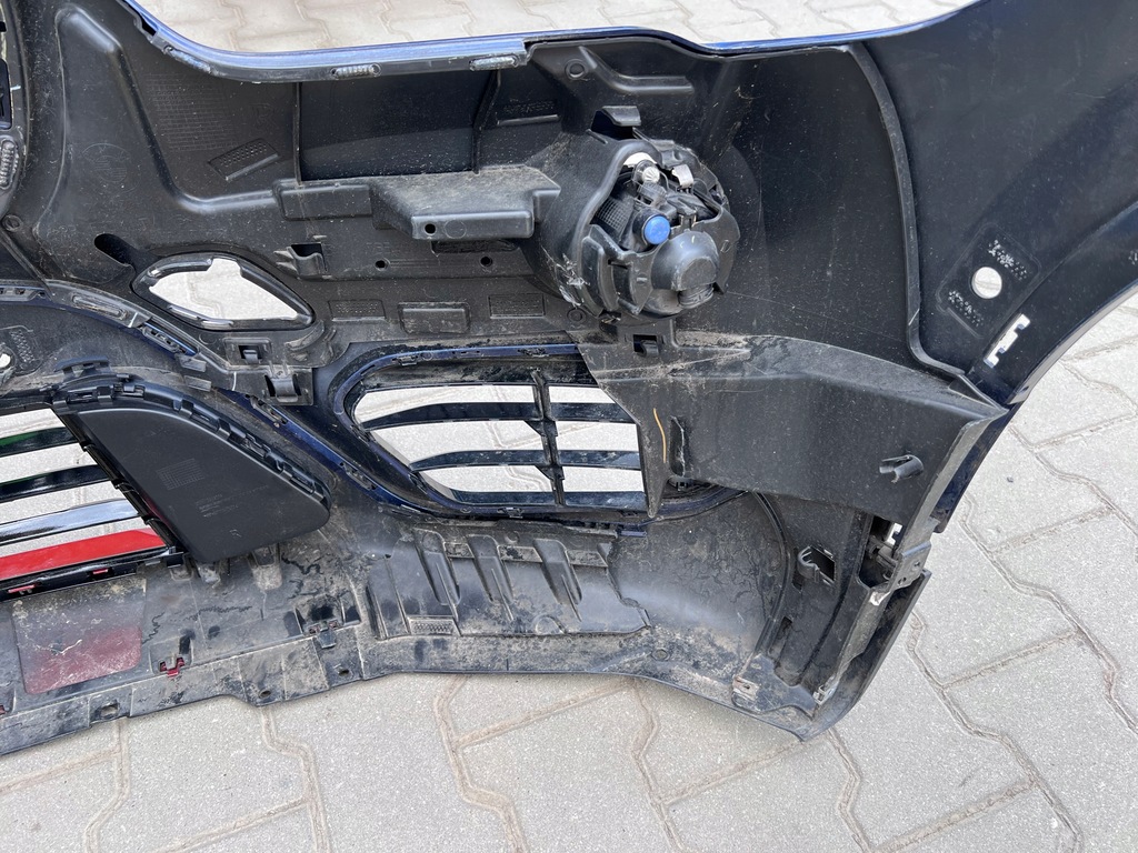 фото №15, Бампер перед передний bmw x1 f48 sport line