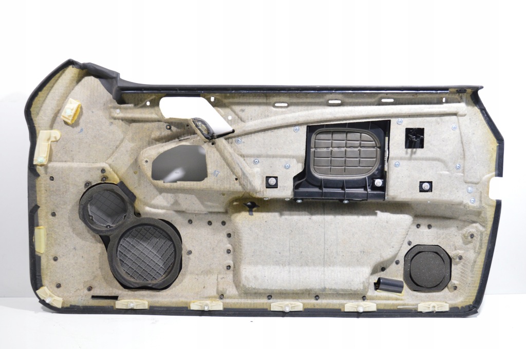 Обшивка двері лівий перед szyty шкіра шкіра exclusive mercedes w140 c140 cl Ціна