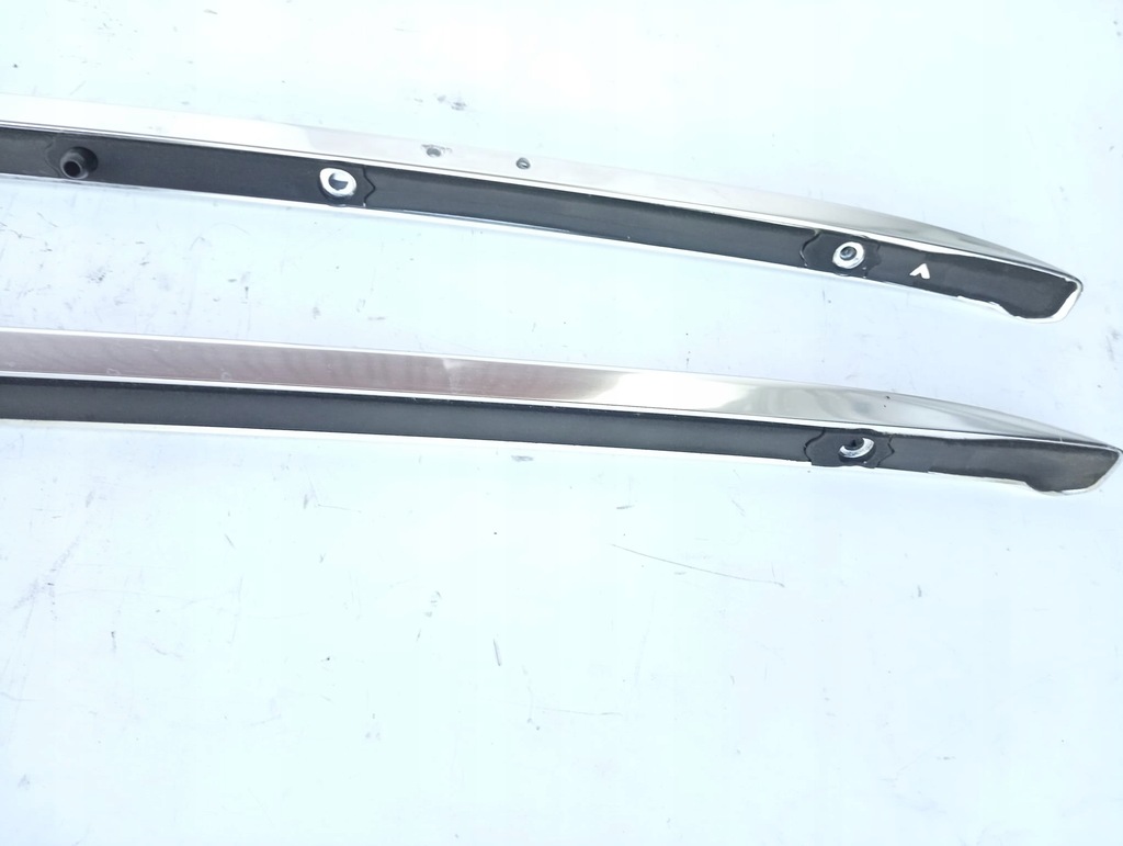 фото №10, Рейлинги кровельные хром комплект audi a6 c7 4g9860022