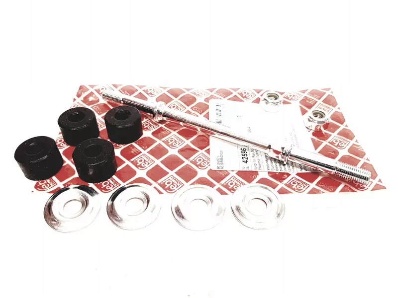 фото №12, З'єднувач тяга стабілізатора febi fe42596