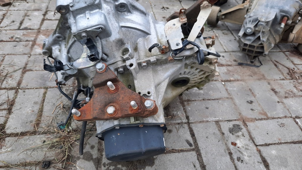 фото №5, Коробка передач передач g5n80 mazda premacy 2.0d 101km