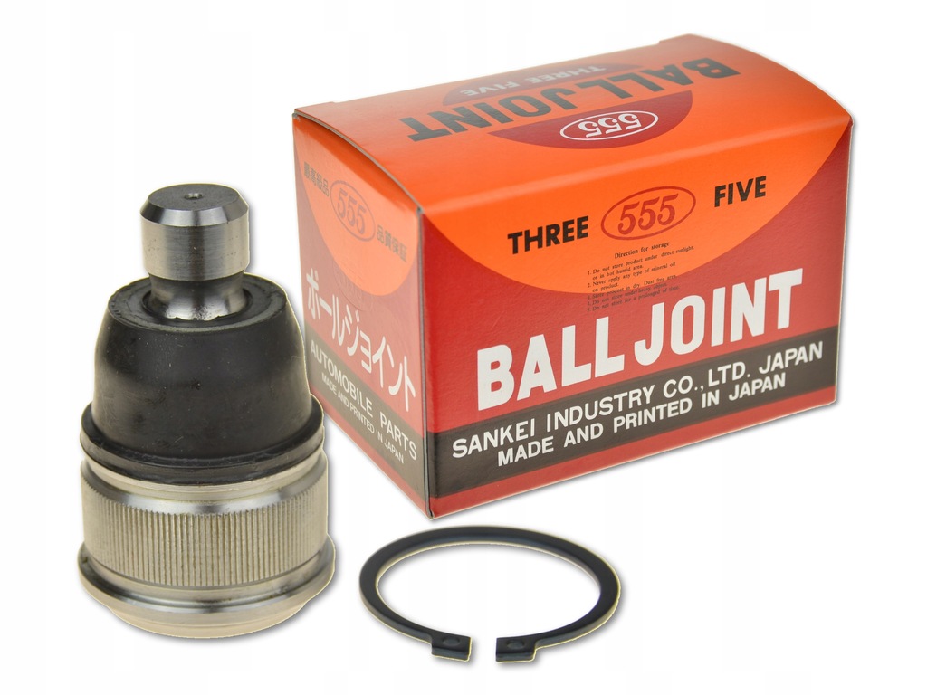 фото №1, Mazda xedos-6 92-98 1.6 2.0 шарова опора важеля перед