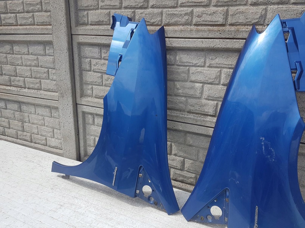 фото №2, Крыло правый левый lancia phedra оригинал