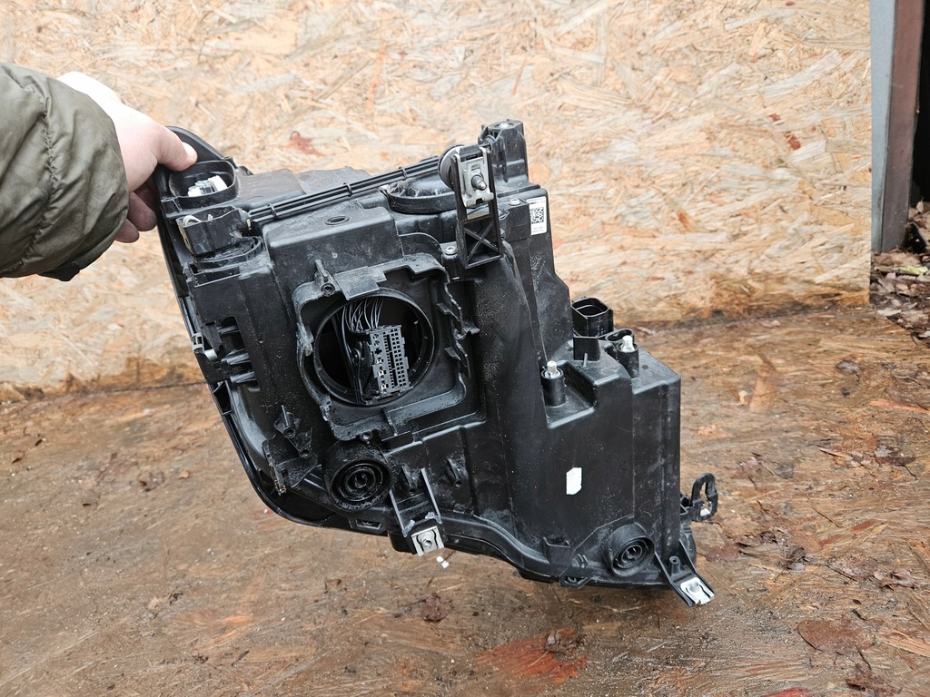 фото №6, Seat leon iv full led лампа левая перед передняя