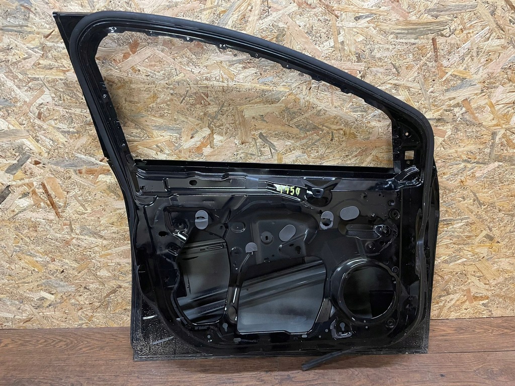 фото №7, Ford focus iii mk3 lift двері ліва передні 14-18