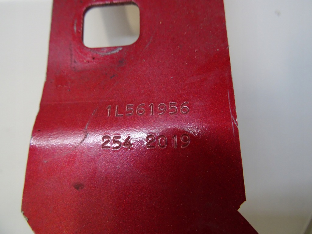 фото №10, Ford kuga mk3 escape 2020 балка передняя бампера lx6b-s109a26-ad llu