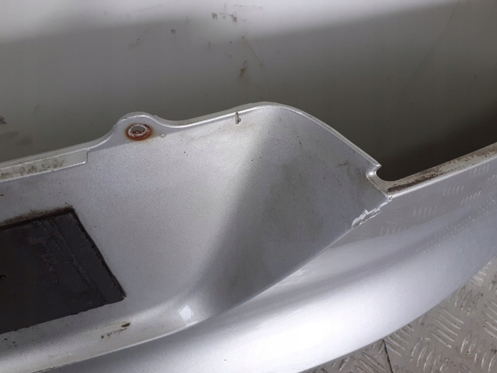 Накладка крышки багажника ford mondeo mk4 Оригинал