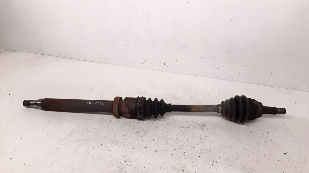 фото №1, Приводной вал 2s6w3b436f mazda 2 dy