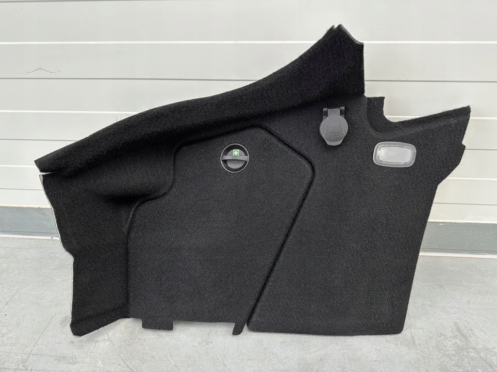 Купити Оббивка обшивка багажника mercedes sls w197 купе