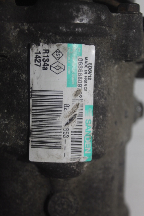 фото №4, Компресор кондиціонера renault thalia i 1.2