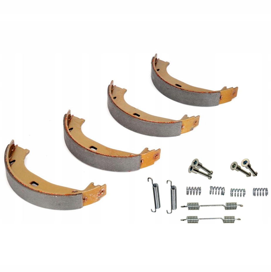 фото №1, Тормозные колодки + пружины bmw 3 z3 e36 160 mm