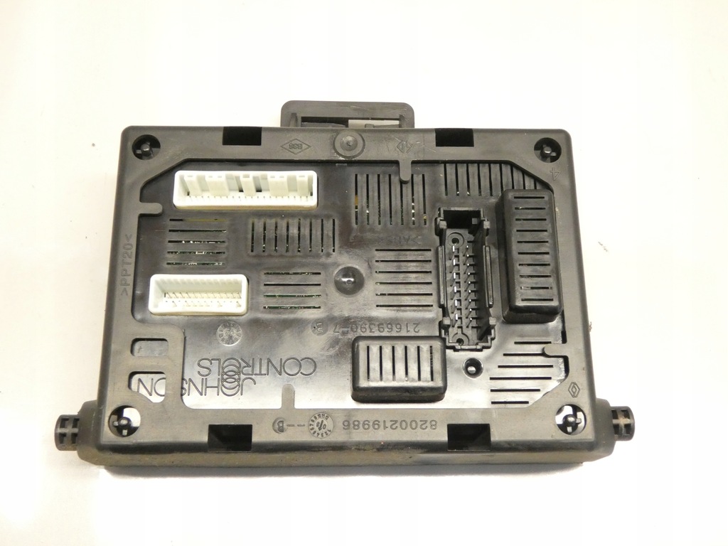 фото №1, Модуль bcm renault modus clio iii l2cr+ 8200497363