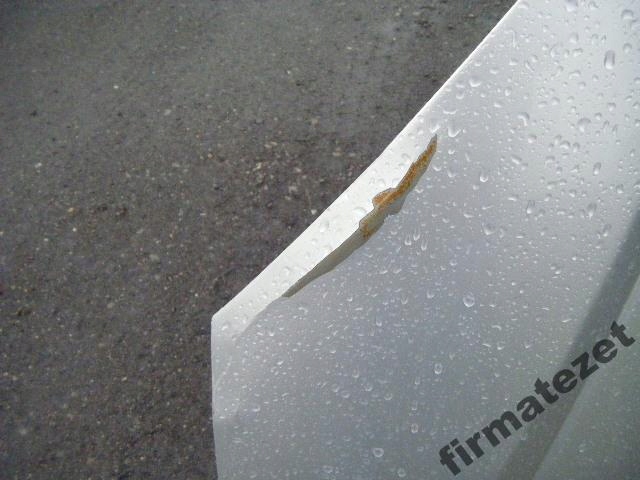 фото №2, Ford focus mk1 капот