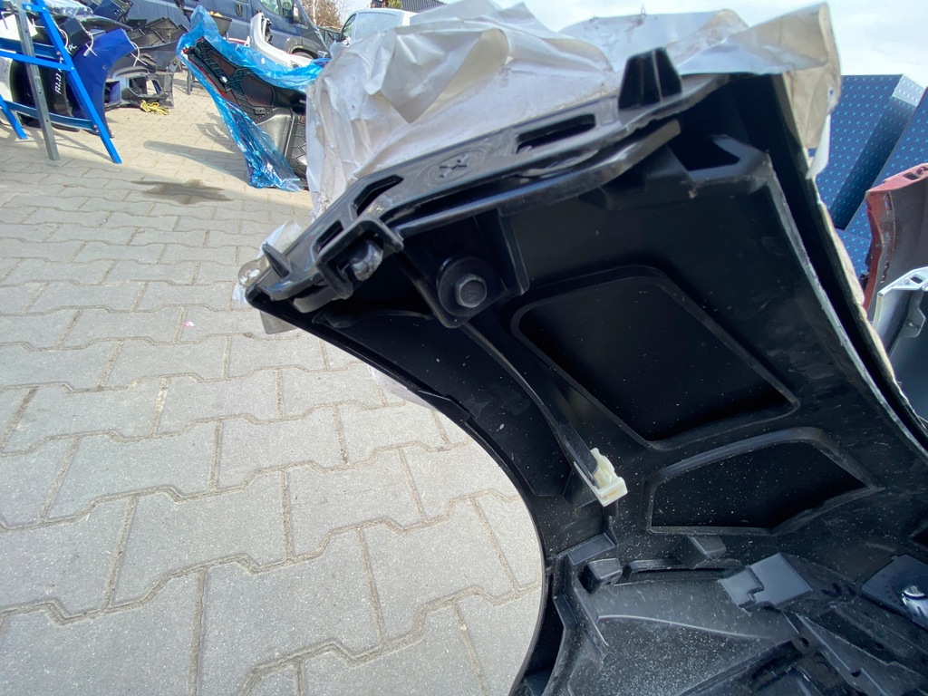 фото №11, Бампер перед bmw 1 f40 475