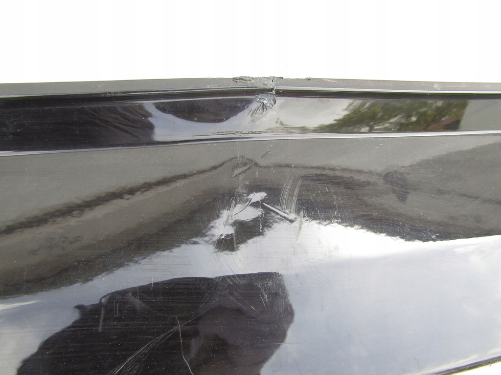 фото №5, Бампер mitsubishi outlander iii lift 15- задняя pdc