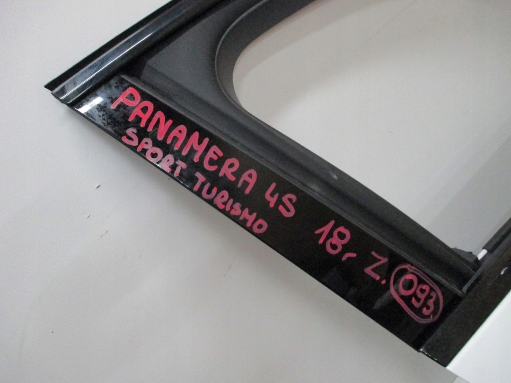 фото №6, Двері праве передні porsche panamera 4s 18r 971 sport tourismo