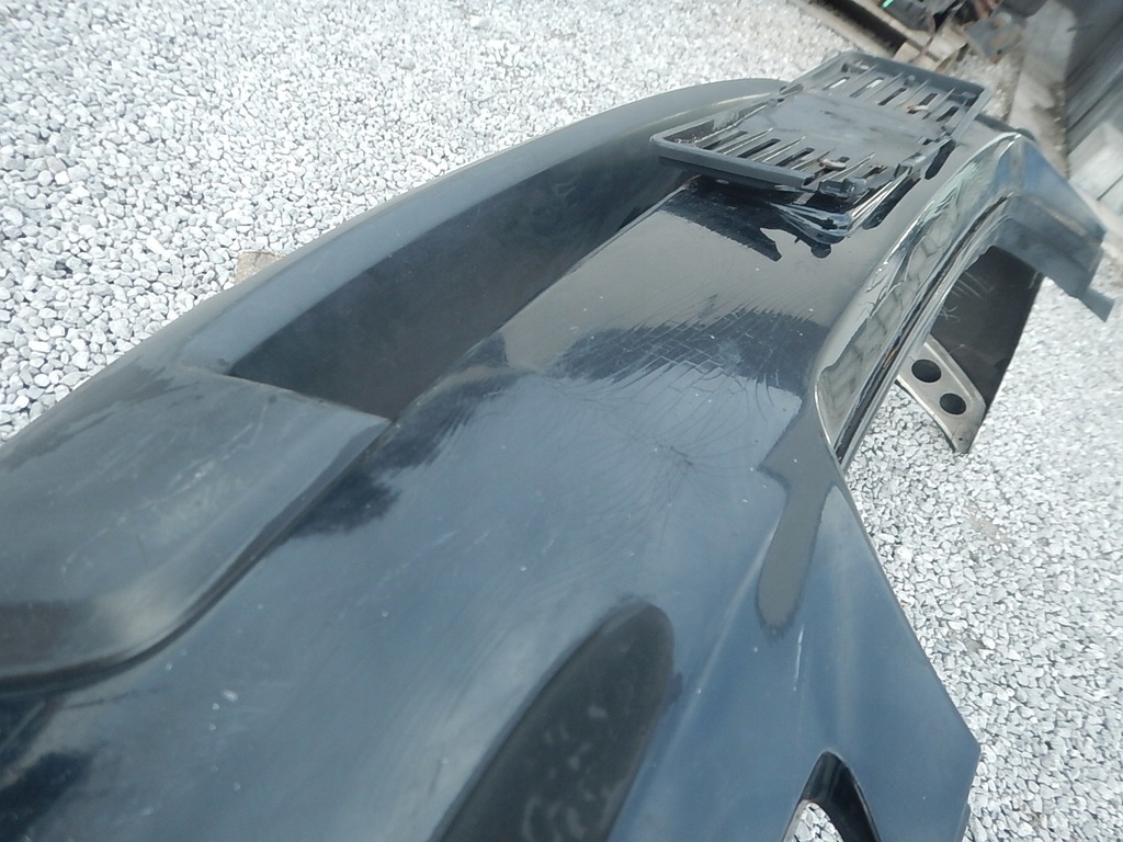 фото №12, Бампер перед subaru legacy outback iii lift 06-09