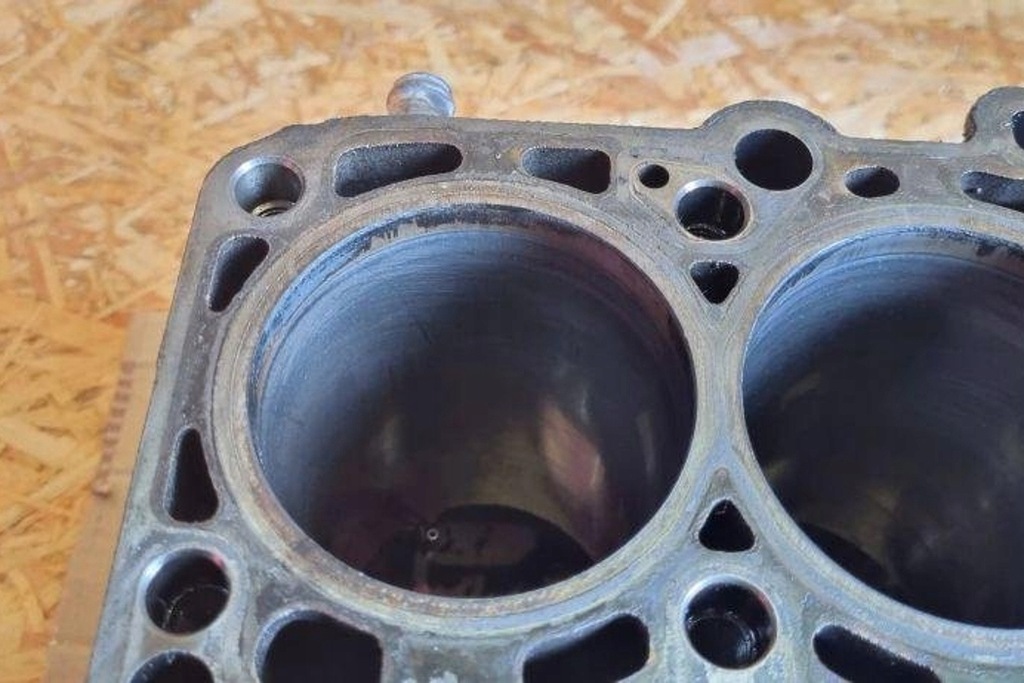 фото №9, Блок двигателя vw caddy iii фургон 2ka, 2kh, 2ca, 2ch 038021cg 1.9l дизель