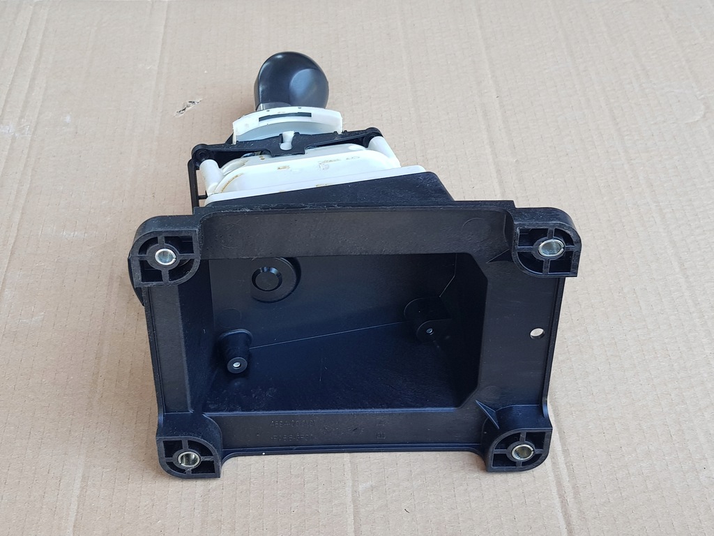 фото №13, Домкрат вибірник передач автоматична коробка передач easytronic / opel vectra c 1.8 z18xer 140km