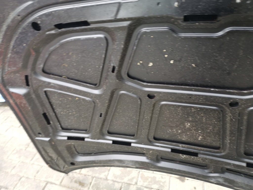 Купить Капот крышка перед передняя audi a4 b8 8k 8k0