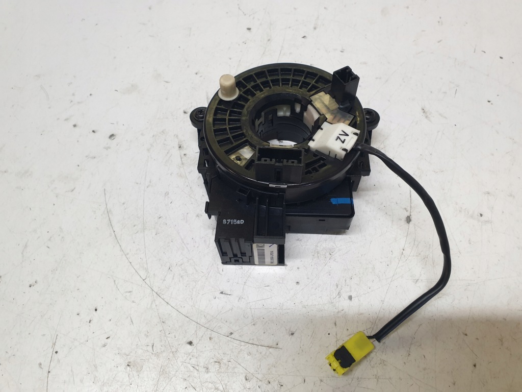 фото №2, Лента шлейф renault koleos i 25554jy01a