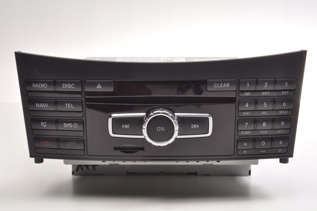 Купити Mercedes w207 рестайлінг  радіо навігація a2129005327