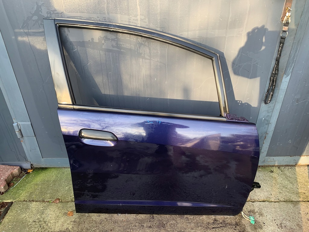 фото №1, Двері праве передні honda jazz 2009r-