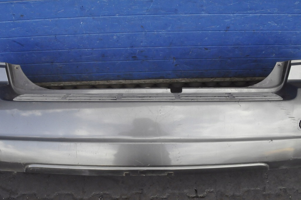 фото №8, Kia sorento i бампер задняя задний