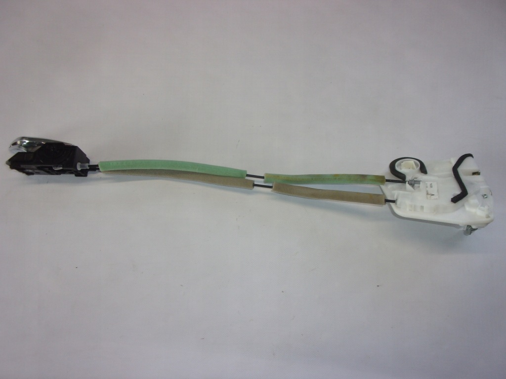 фото №2, Замок дверь правый задний 7pin mazda cx-5 ii