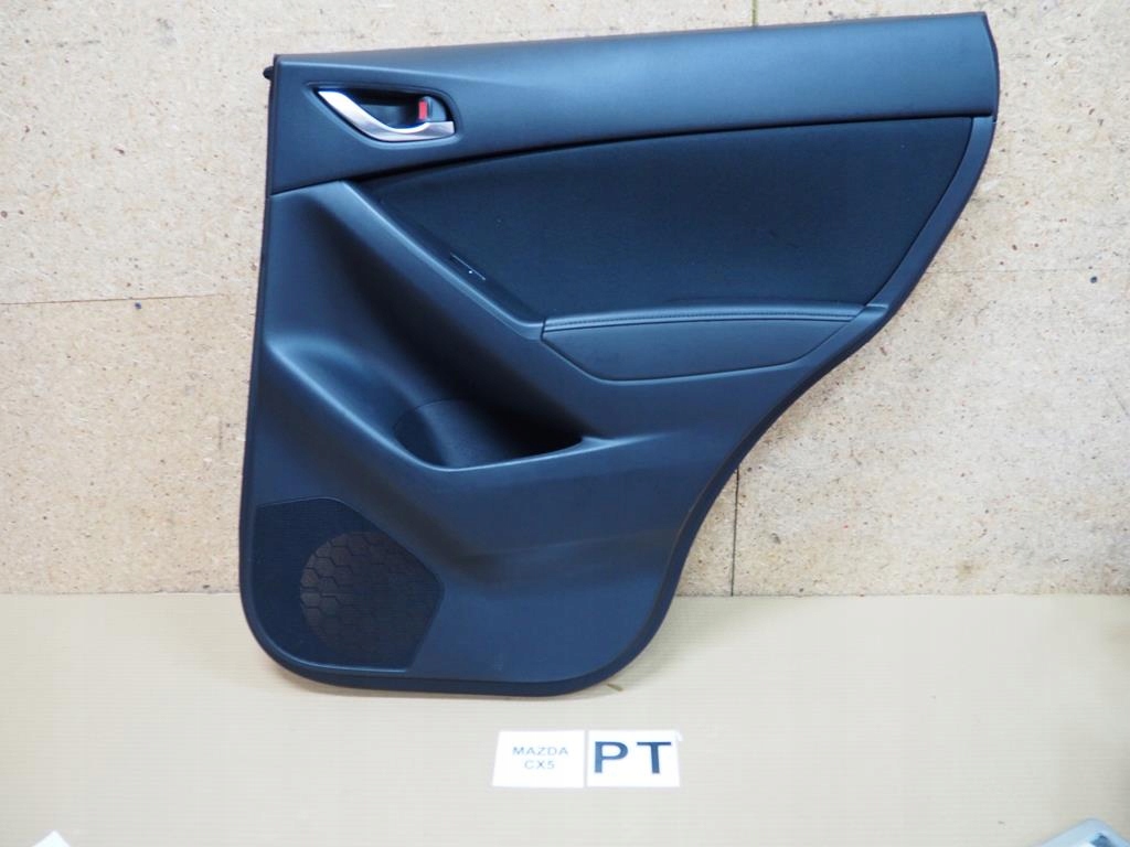 фото №1, Обивка обшивка дверь правый задняя mazda cx5